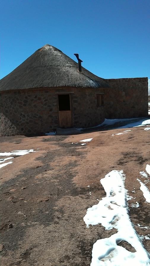 فيلا ساني ستون لودج Mokhotlong المظهر الخارجي الصورة